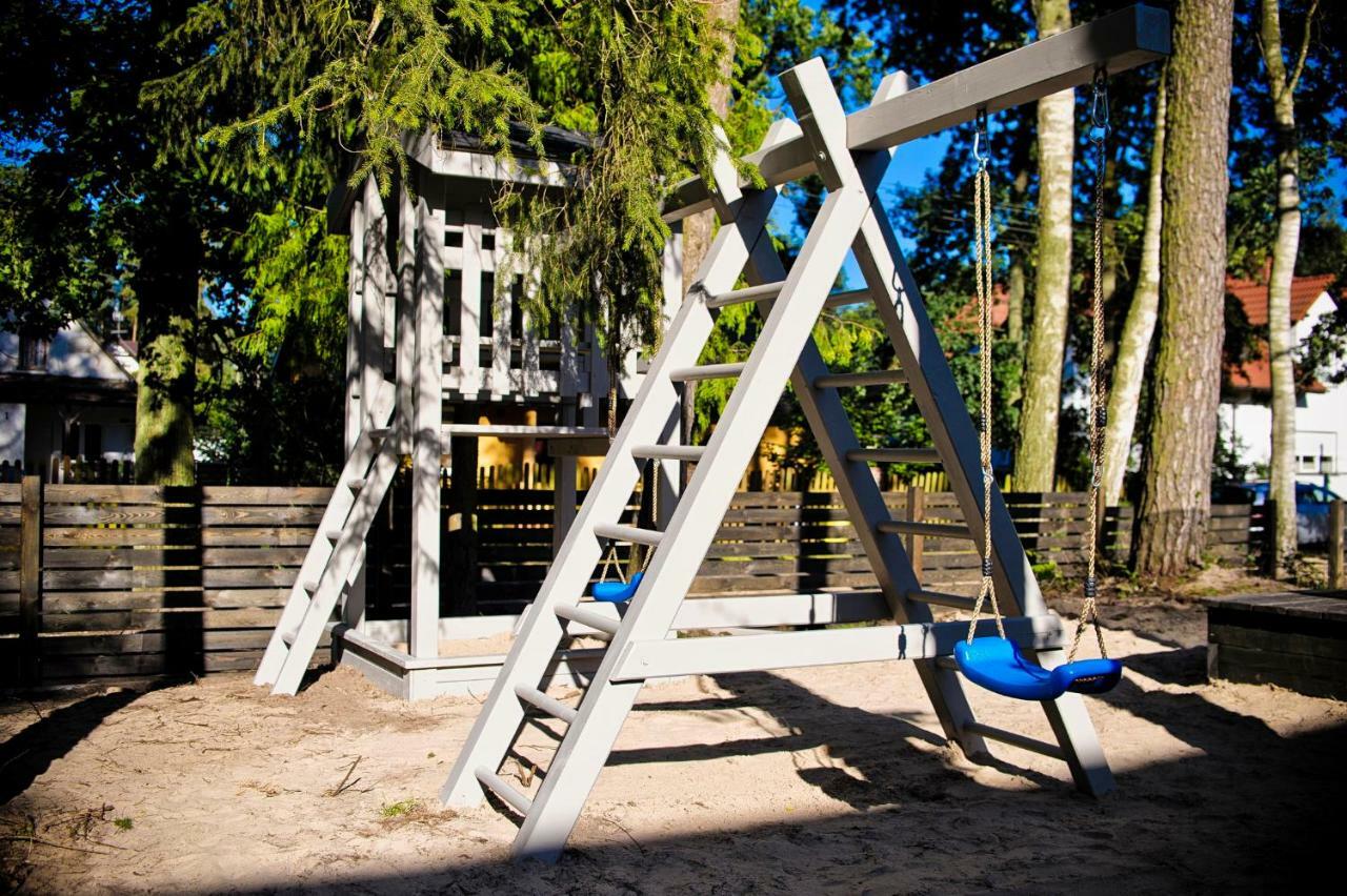Domki Na Brackiej Pobierowo Exterior foto