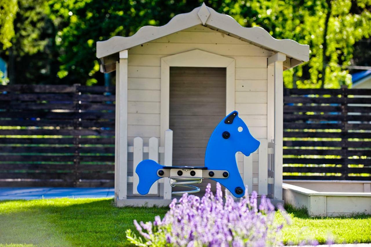 Domki Na Brackiej Pobierowo Exterior foto